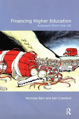 Barr / Crawford |  Financing Higher Education | Buch |  Sack Fachmedien