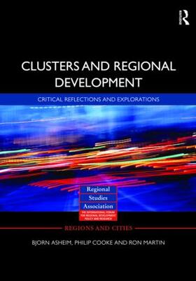 Asheim / Cooke / Martin | Clusters and Regional Development | Buch | 978-0-415-34914-7 | sack.de