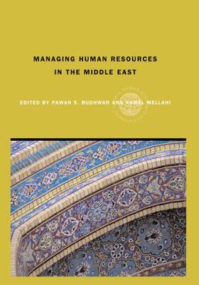 Budhwar / Mellahi | Managing Human Resources in the Middle-East | Buch | 978-0-415-34961-1 | sack.de