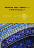 Budhwar / Mellahi |  Managing Human Resources in the Middle-East | Buch |  Sack Fachmedien