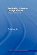 Roy |  Rethinking Economic Change in India | Buch |  Sack Fachmedien