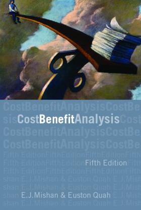 Mishan / Quah | Cost-Benefit Analysis | Buch | sack.de