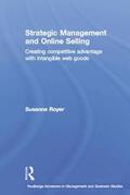 Royer |  Strategic Management and Online Selling | Buch |  Sack Fachmedien