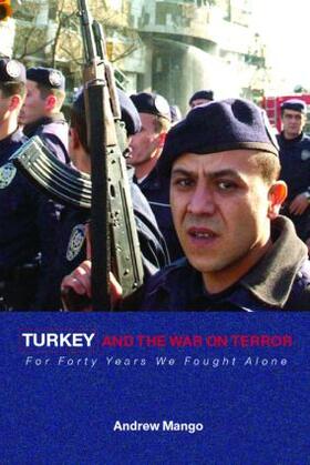 Mango |  Turkey and the War on Terror | Buch |  Sack Fachmedien