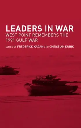 Kagan / Kubik |  Leaders in War | Buch |  Sack Fachmedien