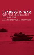 Kagan / Kubik |  Leaders in War | Buch |  Sack Fachmedien