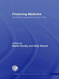 Gorsky / Sheard |  Financing Medicine | Buch |  Sack Fachmedien