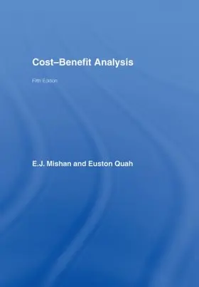 Mishan / Quah | Cost-Benefit Analysis | Buch | 978-0-415-35037-2 | sack.de