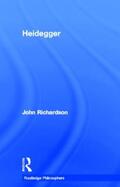 Richardson |  Heidegger | Buch |  Sack Fachmedien