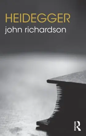 Richardson |  Heidegger | Buch |  Sack Fachmedien
