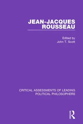 Scott |  Jean-Jacques Rousseau:Cri Asse | Buch |  Sack Fachmedien