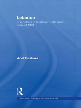 Beshara |  Lebanon | Buch |  Sack Fachmedien
