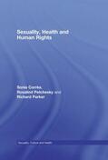 Corrêa / Petchesky / Parker |  Sexuality, Health and Human Rights | Buch |  Sack Fachmedien