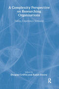Griffin / Stacey |  A Complexity Perspective on Researching Organisations | Buch |  Sack Fachmedien