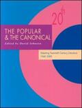 Johnson |  The Popular and the Canonical | Buch |  Sack Fachmedien