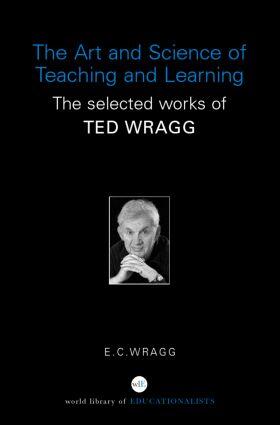 Wragg |  The Art and Science of Teaching and Learning | Buch |  Sack Fachmedien