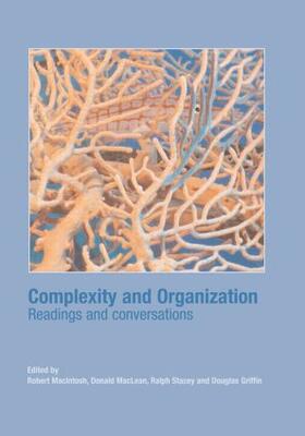 Macintosh / Maclean / Stacey | Complexity and Organization | Buch | 978-0-415-35240-6 | sack.de