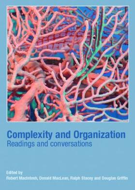 Macintosh / Maclean / Stacey | Complexity and Organization | Buch | 978-0-415-35241-3 | sack.de
