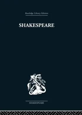 Bradbrook |  Shakespeare | Buch |  Sack Fachmedien