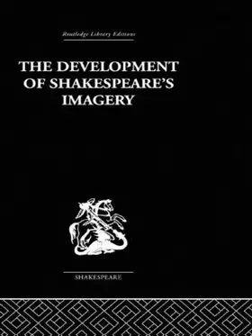 Clemen | The Development of Shakespeare's Imagery | Buch | 978-0-415-35280-2 | www.sack.de