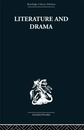 Wells |  Literature and Drama | Buch |  Sack Fachmedien
