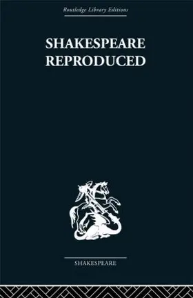 Howard / O'Connor |  Shakespeare Reproduced | Buch |  Sack Fachmedien