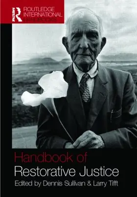 Sullivan / Tifft |  Handbook of Restorative Justice | Buch |  Sack Fachmedien