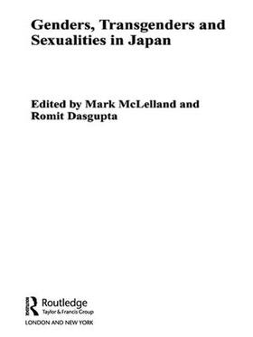 McLelland / Dasgupta | Genders, Transgenders and Sexualities in Japan | Buch | 978-0-415-35370-0 | sack.de