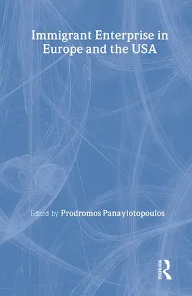 Ioannou Panayiotopoulos (aka Mike Pany) |  Immigrant Enterprise in Europe and the USA | Buch |  Sack Fachmedien
