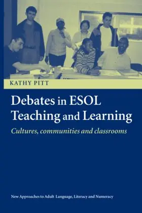 Pitt | Debates in ESOL Teaching and Learning | Buch | 978-0-415-35375-5 | www.sack.de