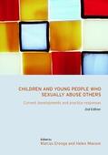 Erooga / Masson |  Children and Young People Who Sexually Abuse Others | Buch |  Sack Fachmedien