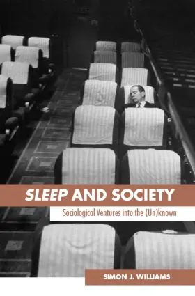 Williams |  Sleep and Society | Buch |  Sack Fachmedien