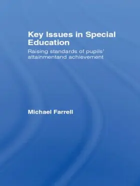 Farrell |  Key Issues In Special Education | Buch |  Sack Fachmedien
