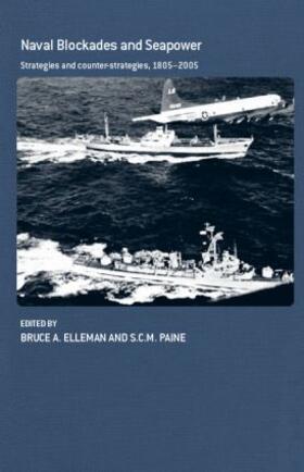 Elleman / Paine |  Naval Blockades and Seapower | Buch |  Sack Fachmedien