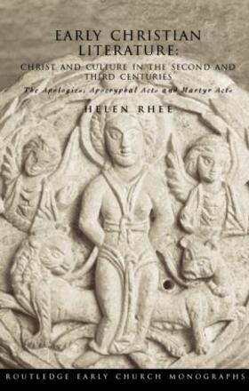 Rhee |  Early Christian Literature | Buch |  Sack Fachmedien