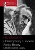 Delanty |  Handbook of Contemporary European Social Theory | Buch |  Sack Fachmedien