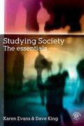 Evans / King |  Studying Society | Buch |  Sack Fachmedien