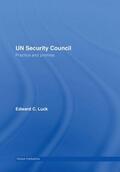 Luck |  Un Security Council | Buch |  Sack Fachmedien
