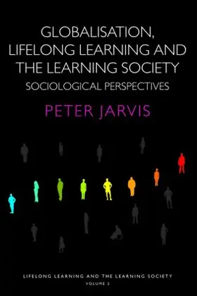 Jarvis | Globalization, Lifelong Learning and the Learning Society | Buch | 978-0-415-35543-8 | www.sack.de