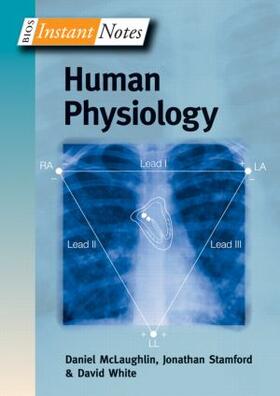 McLaughlin / Stamford / White |  BIOS Instant Notes in Human Physiology | Buch |  Sack Fachmedien
