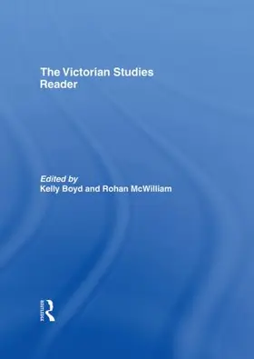 Boyd / McWilliam | The Victorian Studies Reader | Buch | 978-0-415-35578-0 | www.sack.de