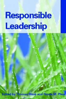 Pless / Maak |  Responsible Leadership | Buch |  Sack Fachmedien