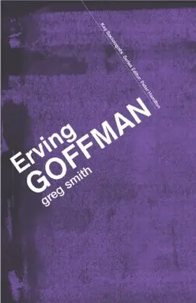 Smith |  Erving Goffman | Buch |  Sack Fachmedien