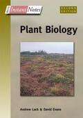 Lack / Evans |  BIOS Instant Notes in Plant Biology | Buch |  Sack Fachmedien