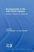 Connell / Burgess |  Developments in the Call Centre Industry | Buch |  Sack Fachmedien