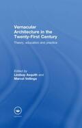 Asquith / Vellinga |  Vernacular Architecture in the 21st Century | Buch |  Sack Fachmedien