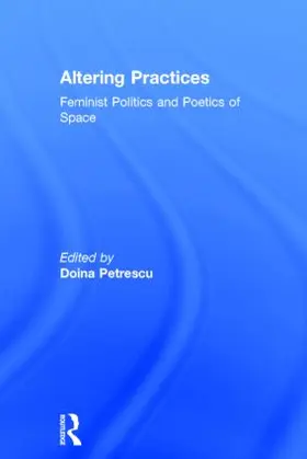 Petrescu |  Altering Practices | Buch |  Sack Fachmedien