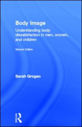 Grogan | Body Image | Buch | 978-0-415-35822-4 | sack.de