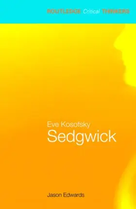 Edwards |  Eve Kosofsky Sedgwick | Buch |  Sack Fachmedien