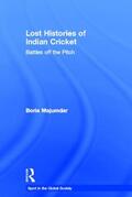 Majumdar |  Lost Histories of Indian Cricket | Buch |  Sack Fachmedien